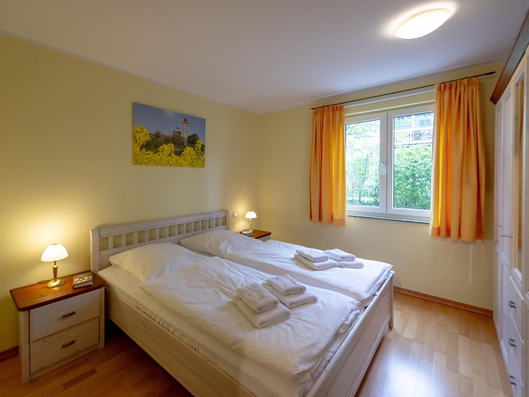 Residenz Margarete - Apt. 1.3 Binz Luaran gambar