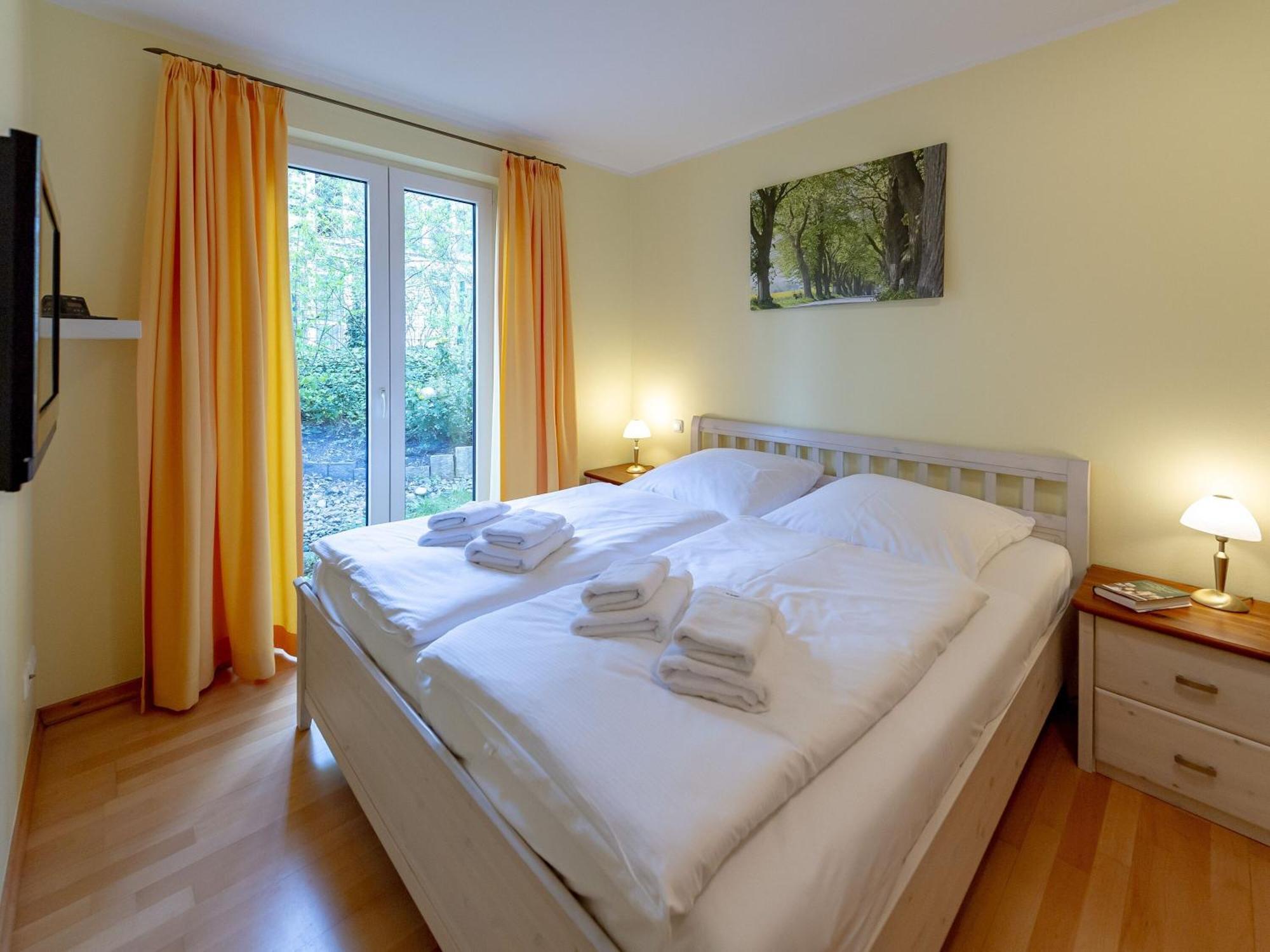 Residenz Margarete - Apt. 1.3 Binz Luaran gambar