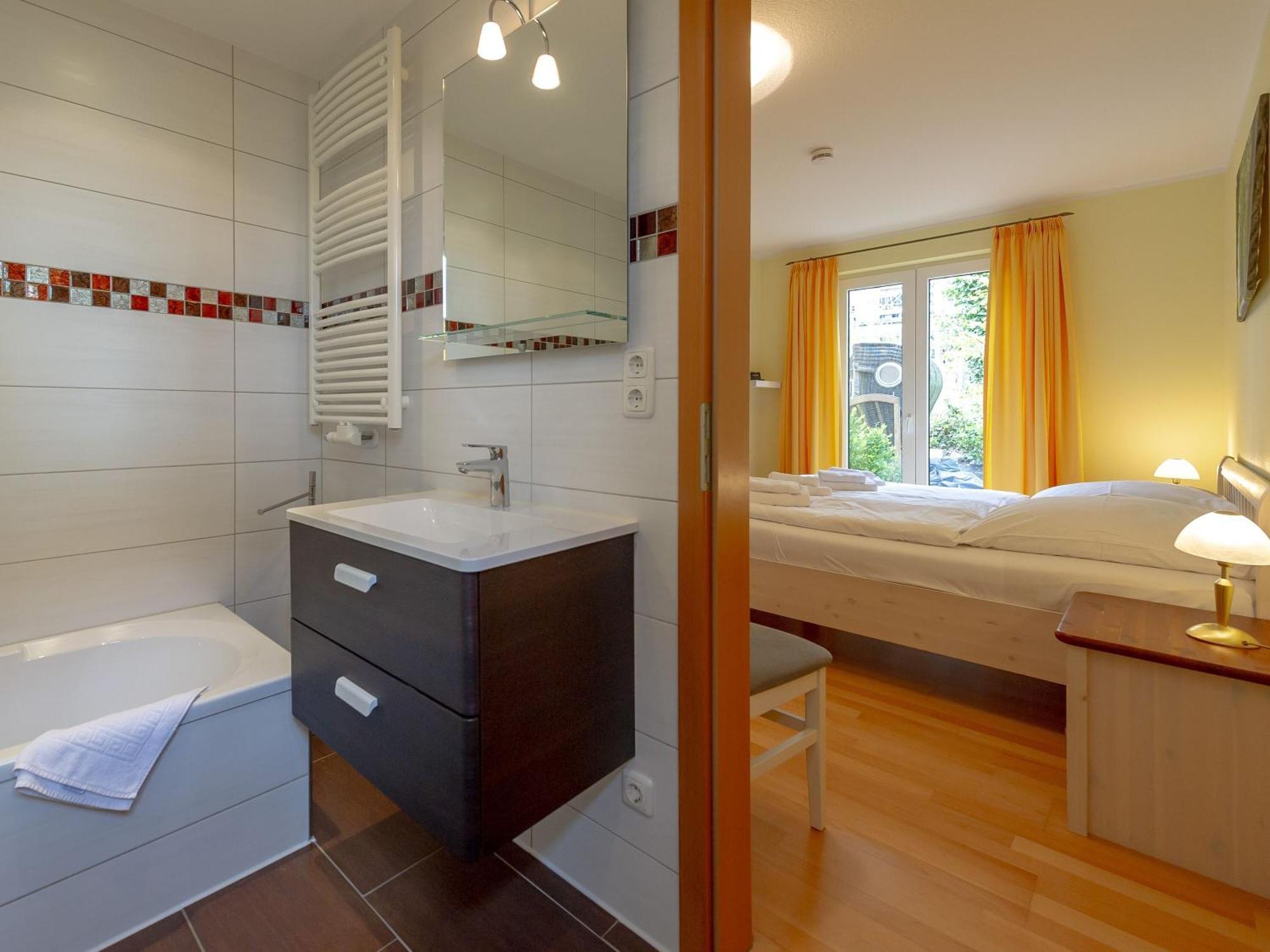 Residenz Margarete - Apt. 1.3 Binz Luaran gambar